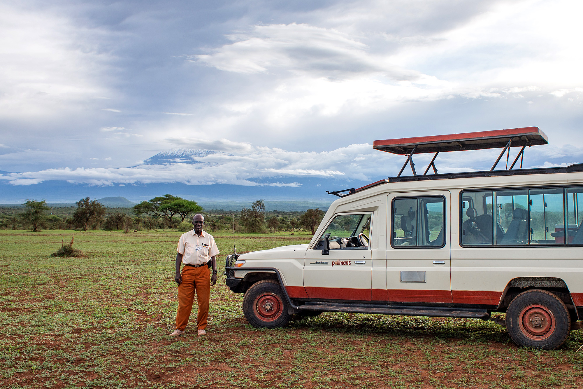 pollman's tours & safari