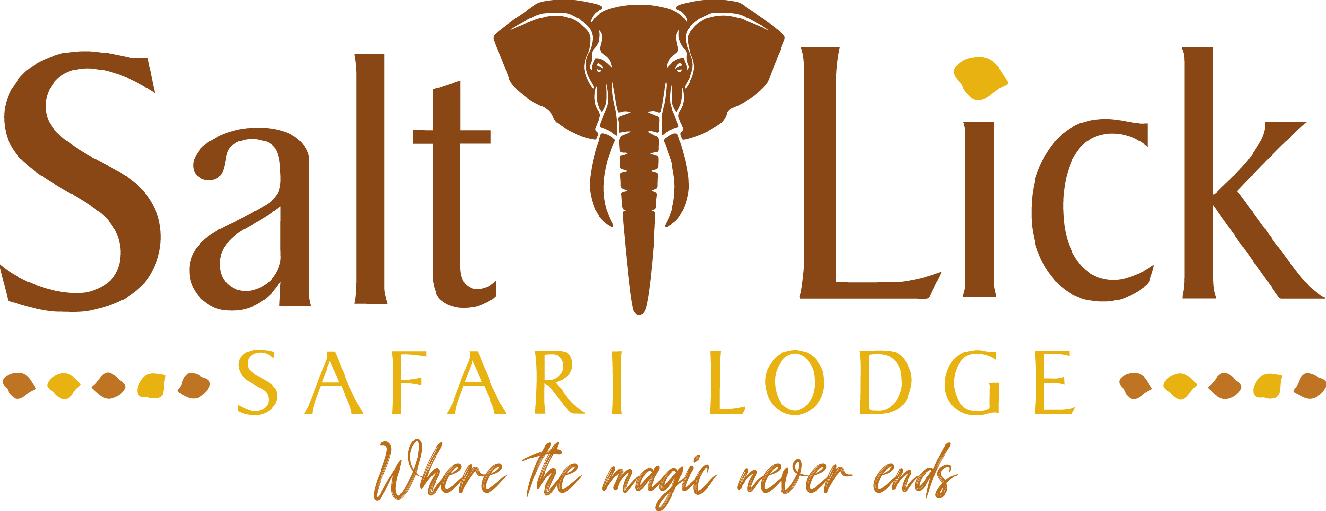 Salt Lick Safari Lodge Logo