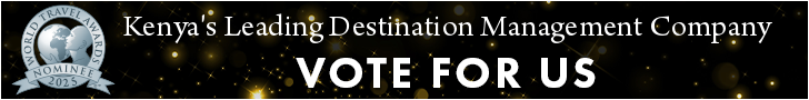 Kenya's Leading Destination Management Company