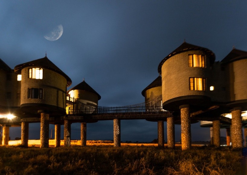 Salt Lick Safari Lodge, Kenya