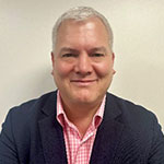 Martin Froggatt, CEO