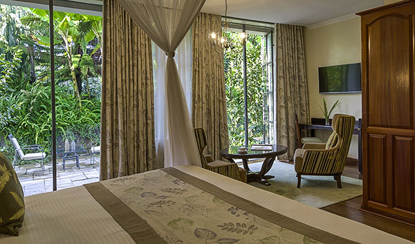 The Bishop's House, Ruhengeri