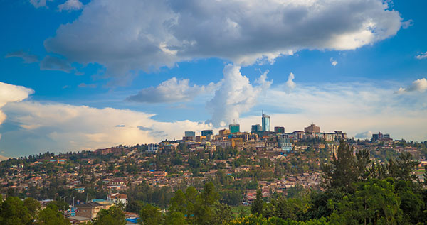 Kigali, Rwanda