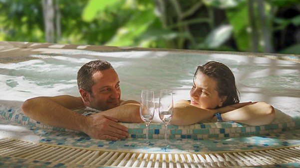 Hot Tub