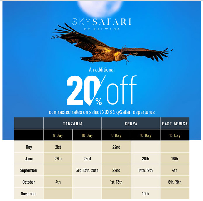 SkySafari Departure Discounts
