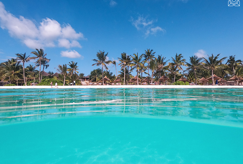 Beach at Zuri Zanzibar