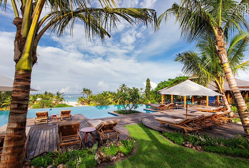 Zuri Zanzibar main swimming pool