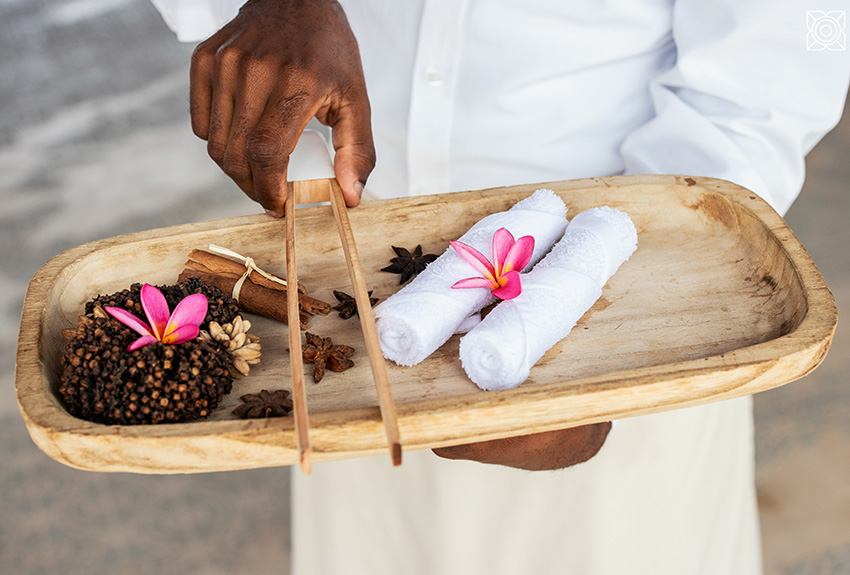 Welcome at Zuri Zanzibar