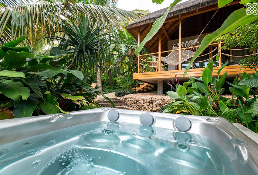 Jacuzzi Bungalow at Zuri Zanzibar